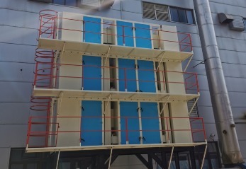 工業(yè)廢氣處理設備的常見類型、技術(shù)方案及市場價格